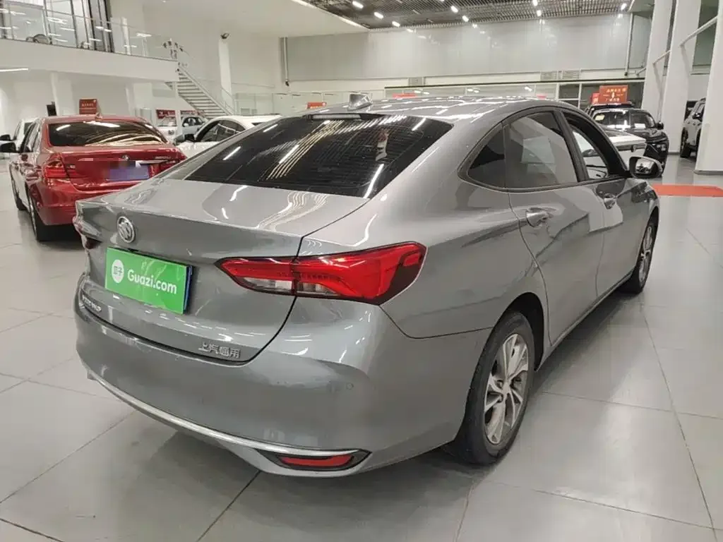 Buick Verano Pro 533T Enjoyment Edition 2022 — фото 7