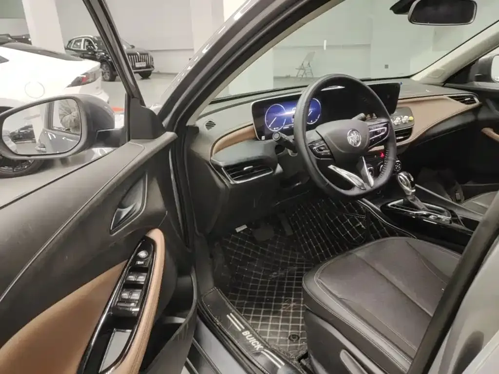 Buick Verano Pro 533T Enjoyment Edition 2022 — фото 16