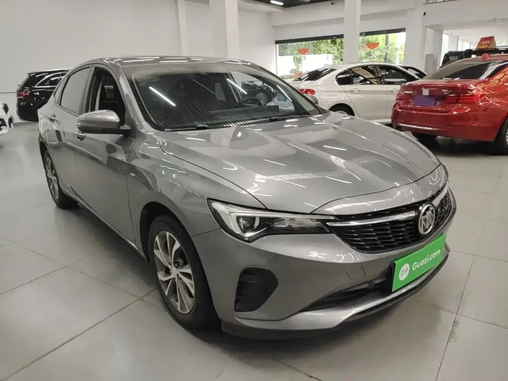 Buick Verano Pro 533T Enjoyment Edition 2022 — фото 4