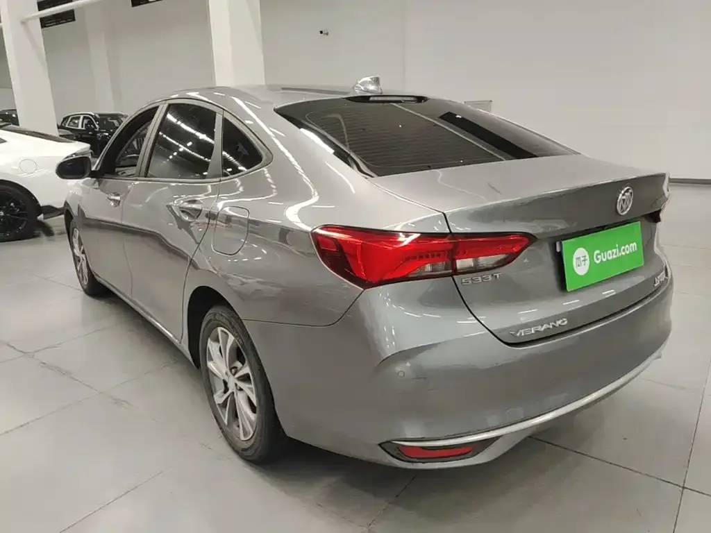 Buick Verano Pro 533T Enjoyment Edition 2022 — фото 5