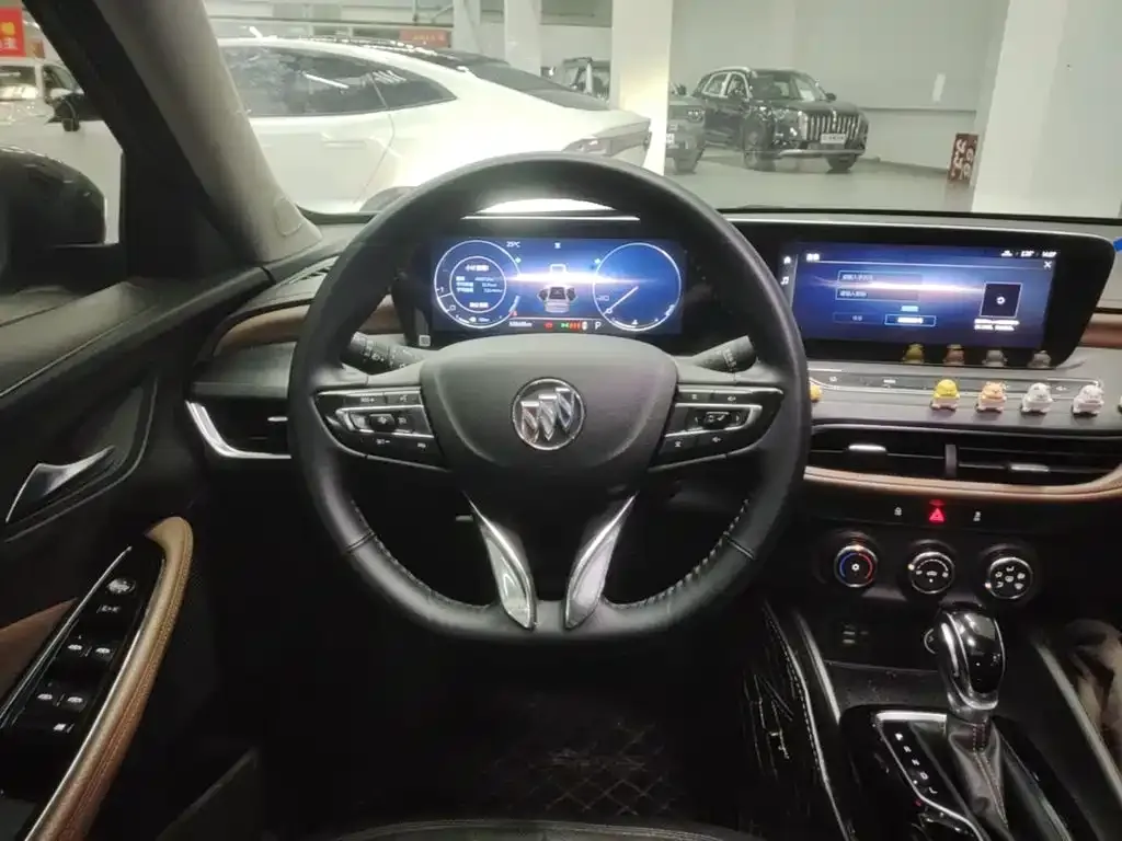 Buick Verano Pro 533T Enjoyment Edition 2022 — фото 11