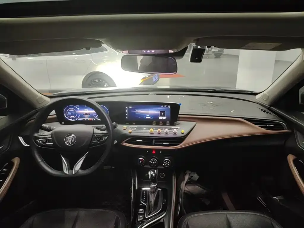 Buick Verano Pro 533T Enjoyment Edition 2022 — фото 10