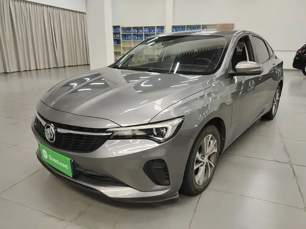 Buick Verano Pro 533T Enjoyment Edition 2022 — фото 2