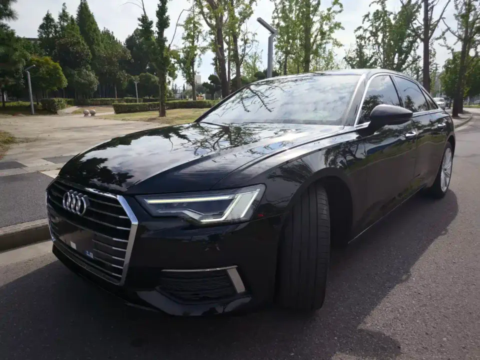 Audi A6L 40 TFSI Luxury Elegance 2022