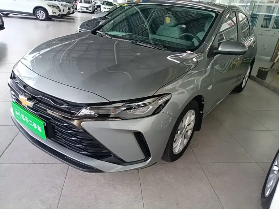 Chevrolet Monza 1.5L DCT WOW Benefit Edition 2023