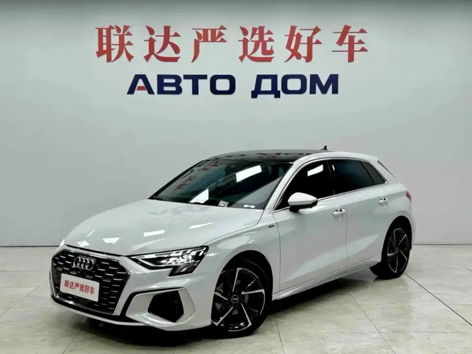Audi A3 Facelift Sportback 35 TFSI Fashion Sport 2023