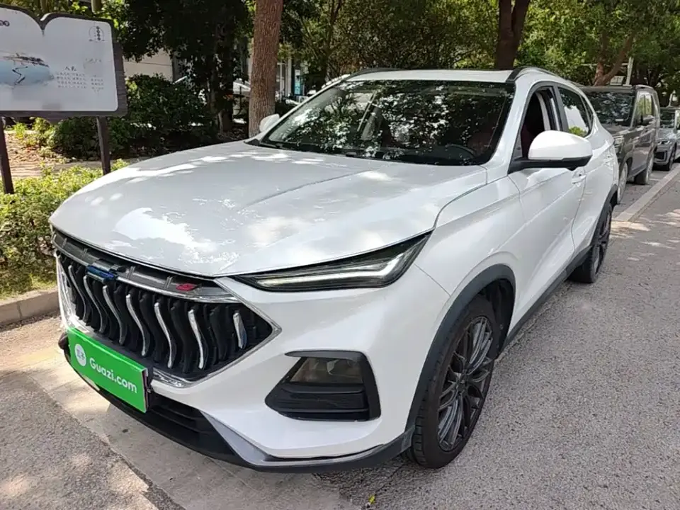 Changan Oshan Changan Oushang X5 1.5T DCT Flagship 2022
