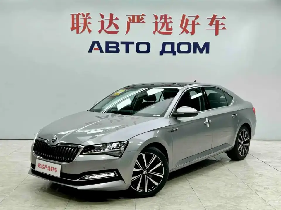Skoda Superb Facelift TSI280 DSG Premium Edition 2024