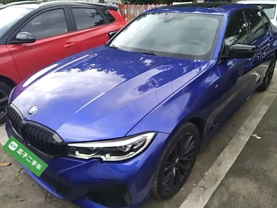 BMW 3 Series 325Li M Sport Night Edition 2020