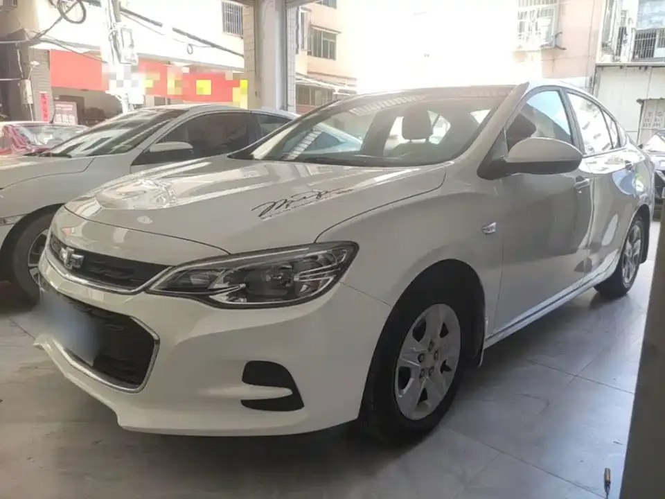 Chevrolet Cavalier 320 Auto Sunroof Enjoyment Edition 2019