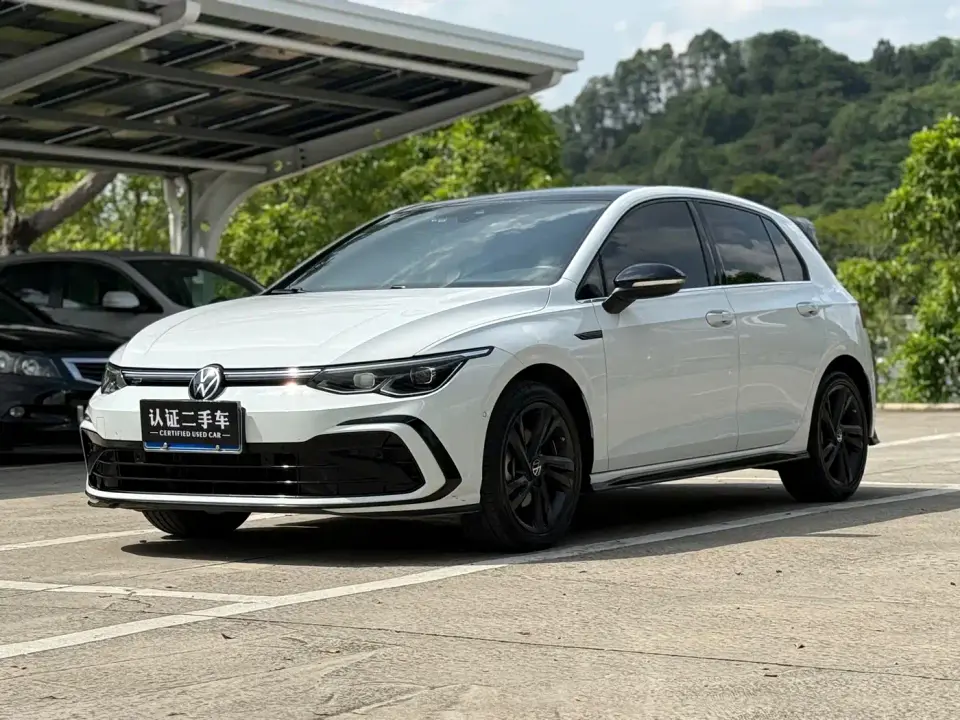 Volkswagen Golf 280TSI DSG R-Line 2021