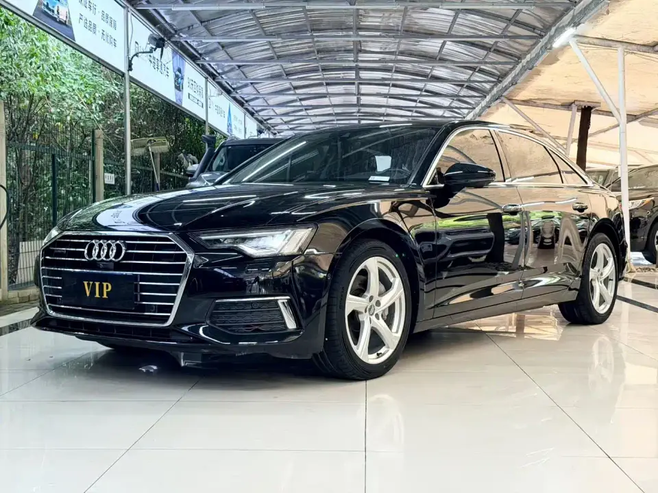 Audi A6L 45 TFSI quattro Premium Elegance 2022