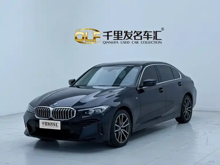 BMW 3 Series 320Li M Sport Package 2024
