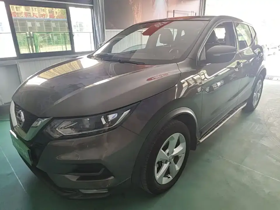 Nissan Qashqai 2.0L CVT XV Smart Edition 2023