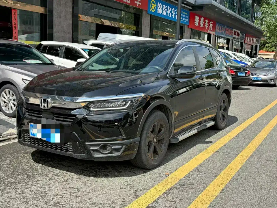 Honda Haoying 240TURBO CVT 2WD Luxury 2021