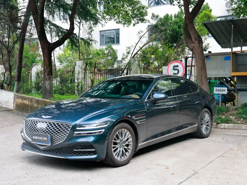 Genesis G80 2.5T RWD Luxury Edition 2024
