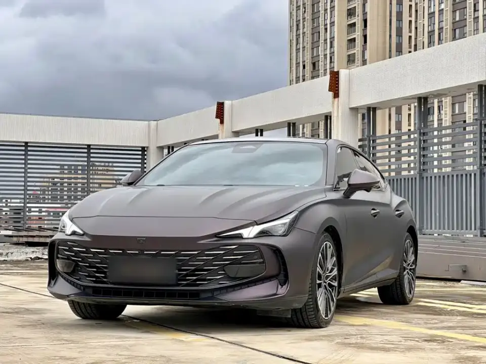 MG MG7 2.0T Automatic Hunting Beauty Luxury Edition 2023