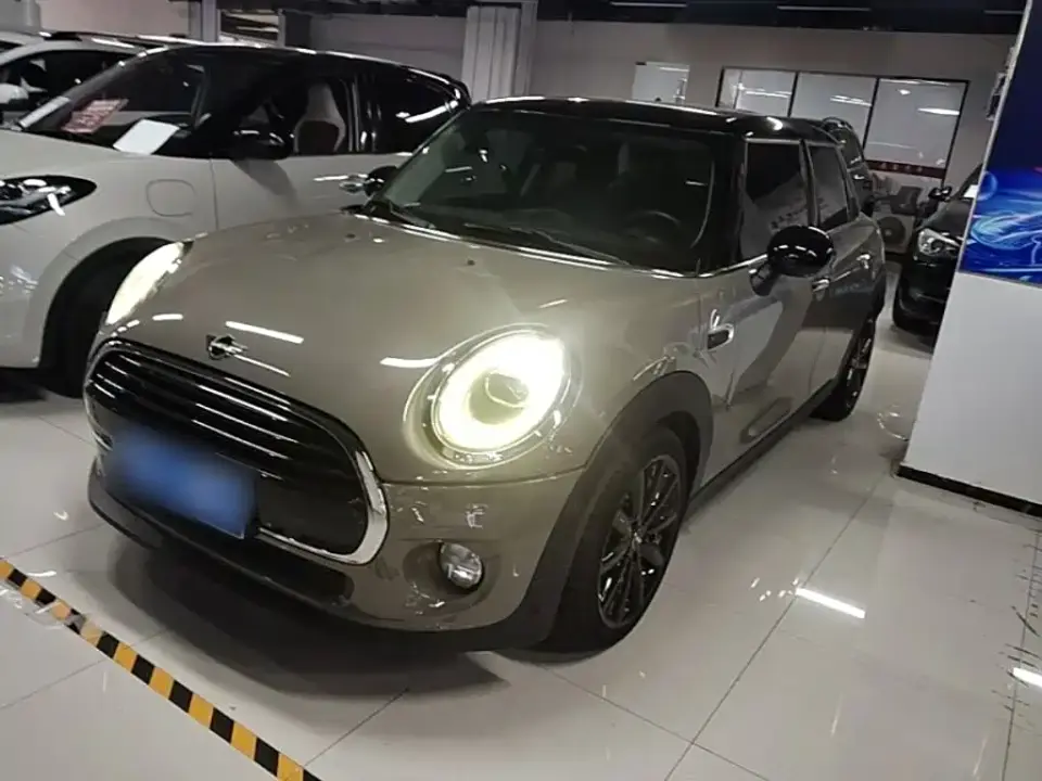 Mini MINI 1.5T COOPER Artist 5-Door 2019