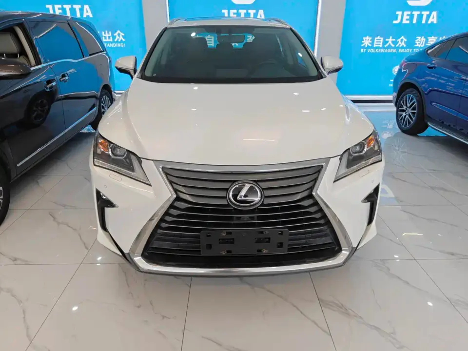 Lexus RX 300 2WD Elite Edition China VI 2019