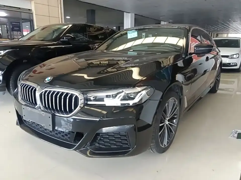 BMW 5 Series Facelift 530Li Leading M Sport Package 2022