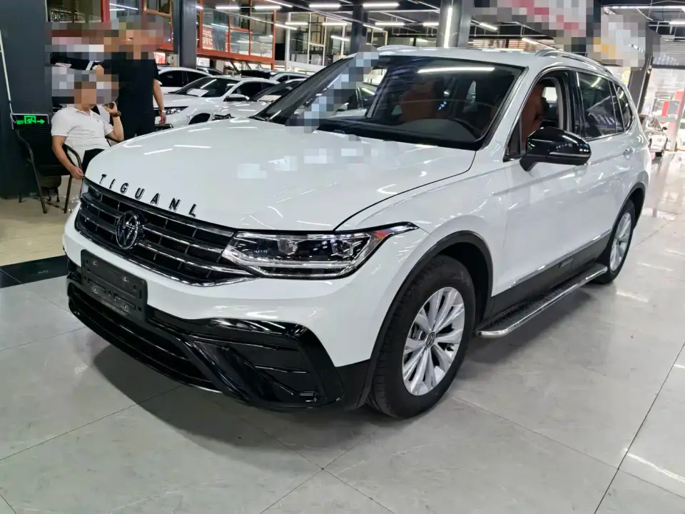 Volkswagen Tiguan L Outstanding 300TSI Auto 2WD Dragon Soaring Edition 2024