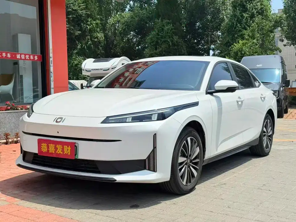 Changan Qiyuan A05 Model True Fragrance Edition 70 Surpass 2025