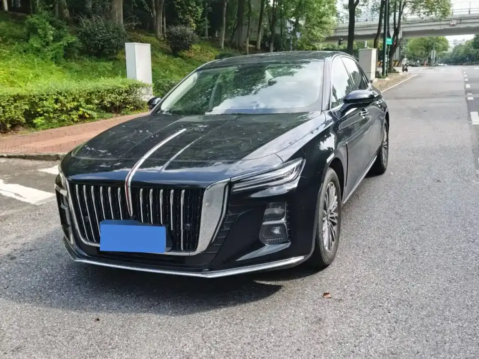Hongqi H5 1.5T DCT Smart Connect Flag Rhythm 2023