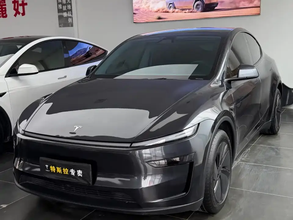Tesla Model Y Rear-Wheel Drive 2025