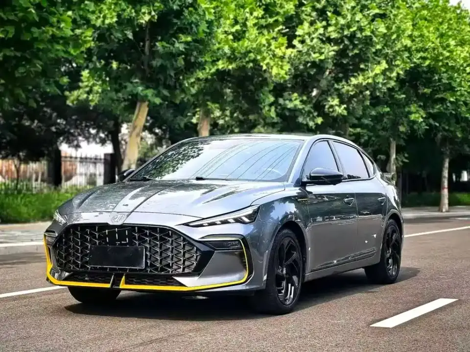 MG MG6 Pro 1.5T Auto Trophy Flagship Edition 2022