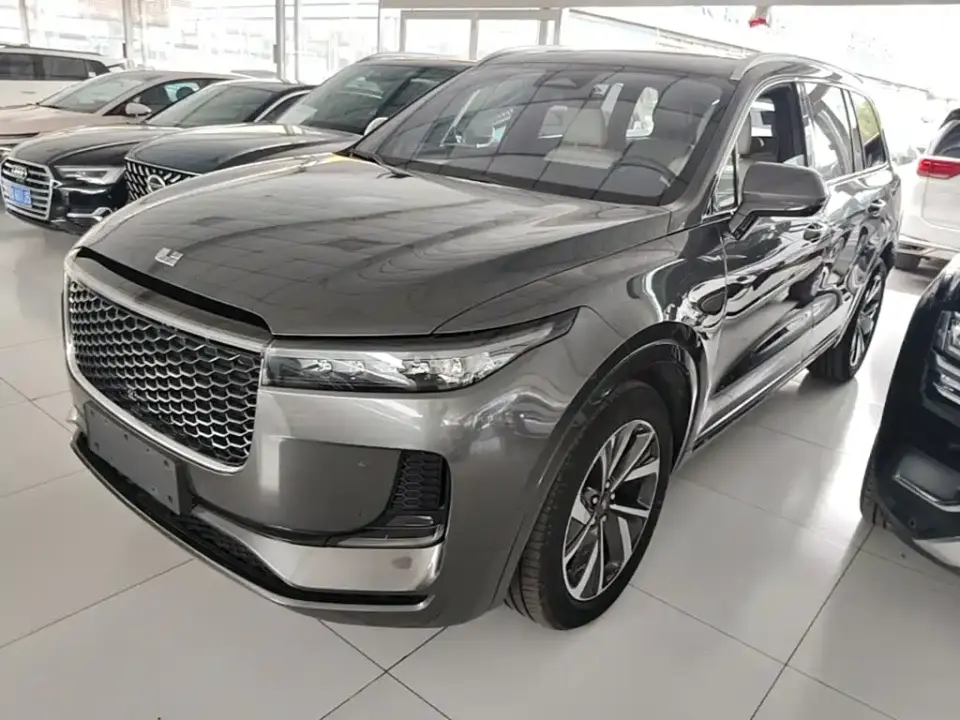 Li Auto Li ONE Extended Range 6-Seater 2022
