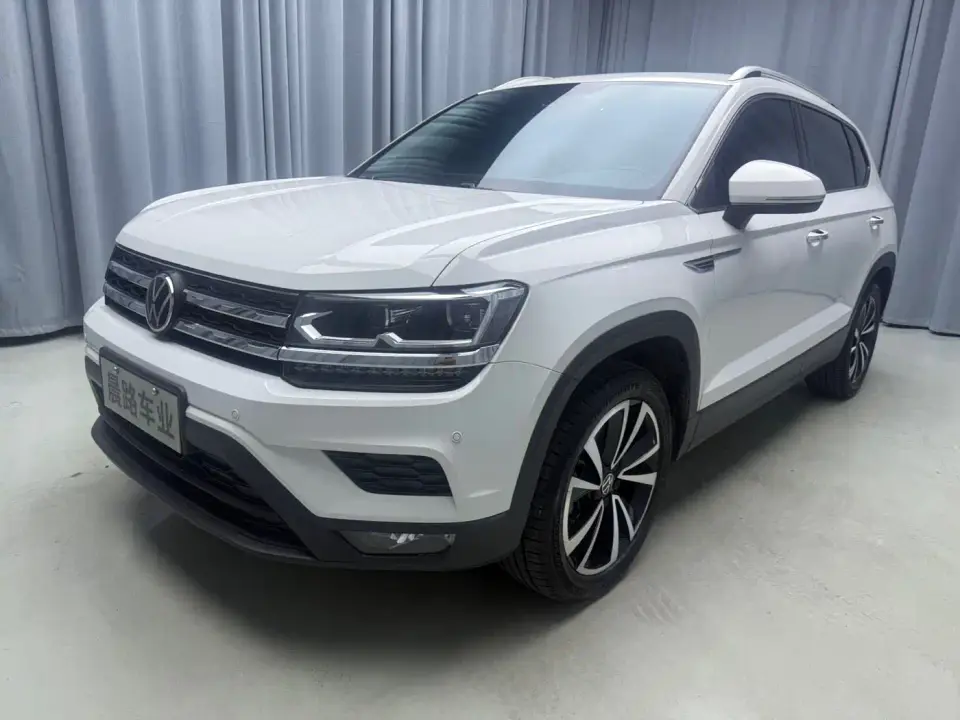 Volkswagen Tharu 280TSI 2WD Luxury Plus 2022