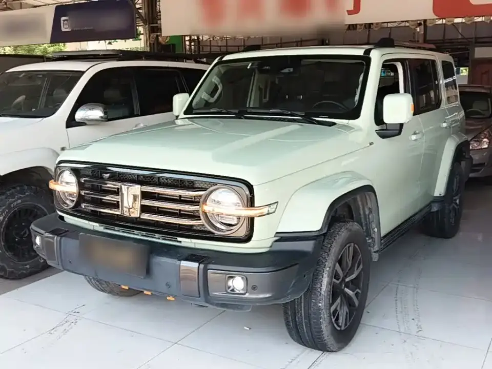 Tank 300 Urban Edition 2.0T Stylish 2022