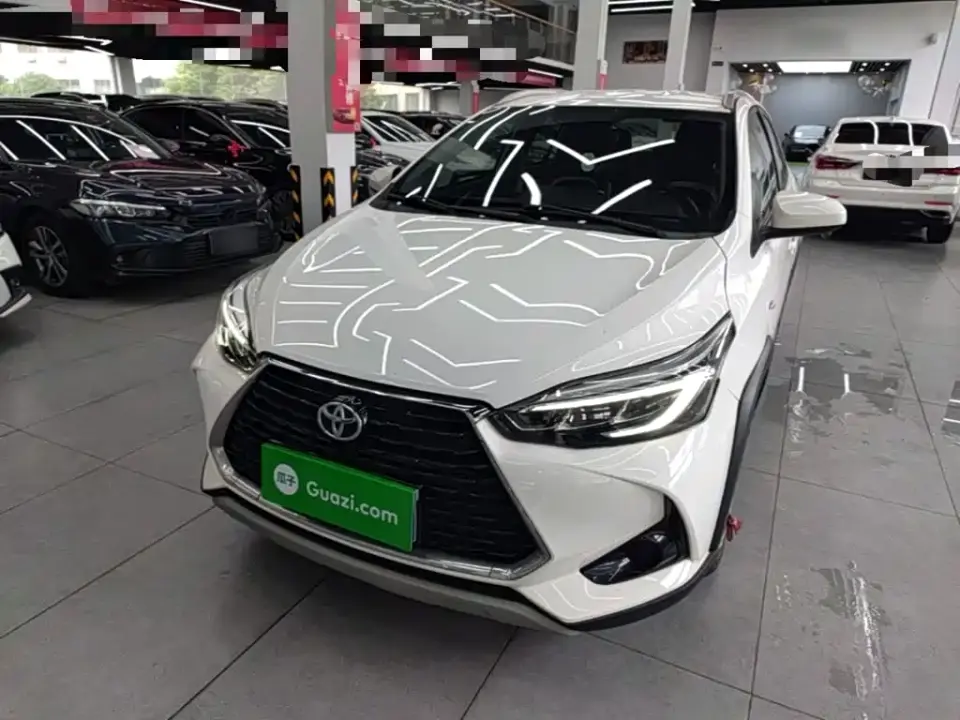 Toyota YARiS L Zhi Xuan Zhi Xuan X 1.5L CVT Leading PLUS Edition 2023