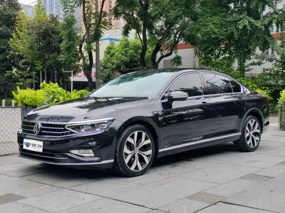 Volkswagen Magotan 330TSI DSG Luxury 2020