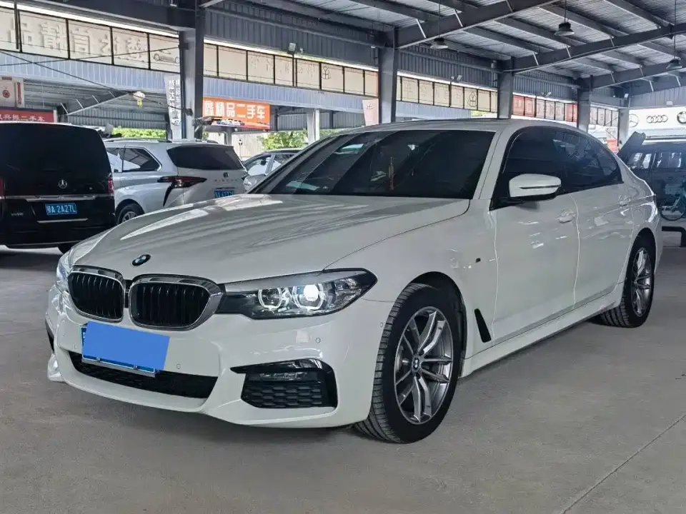 BMW 5 Series 525Li M Sport Package 2019