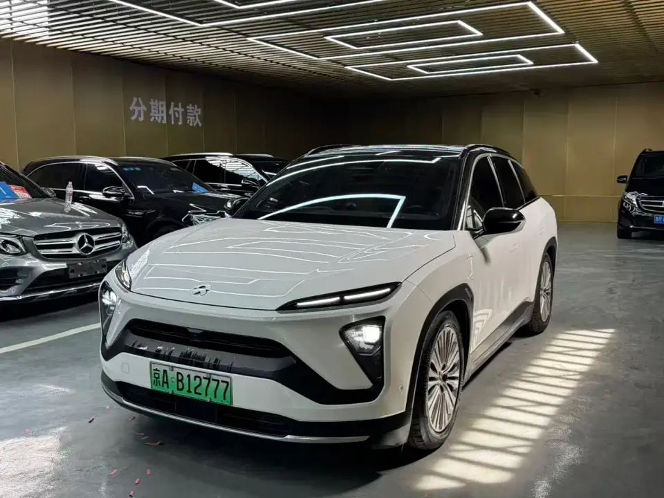 NIO ES6 Model 75kWh Performance 2022
