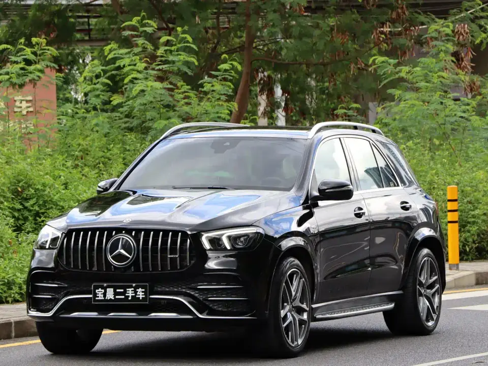 Mercedes-Benz GLE AMG AMG GLE 53 4MATIC+ 2023
