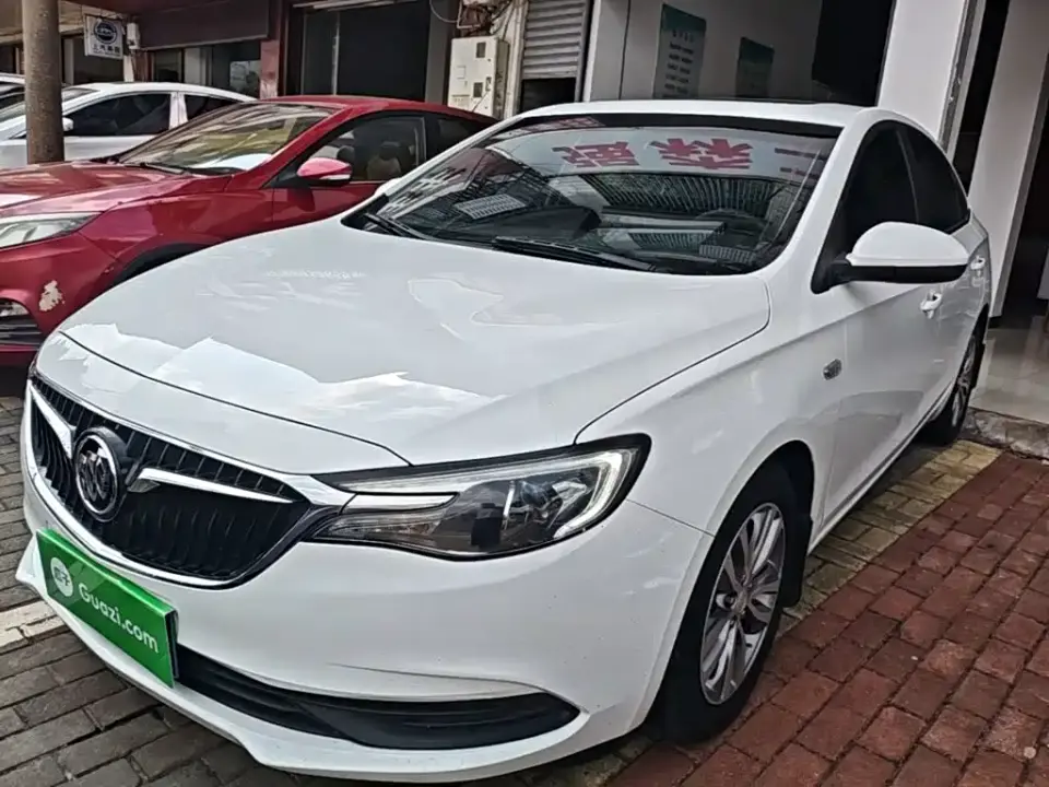 Buick Excelle 1.3T Auto Mild Hybrid Elite 2020