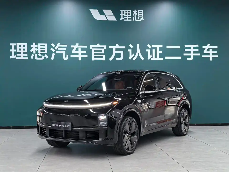 Li Auto L7 Ultra Smart Renewal Edition 2025