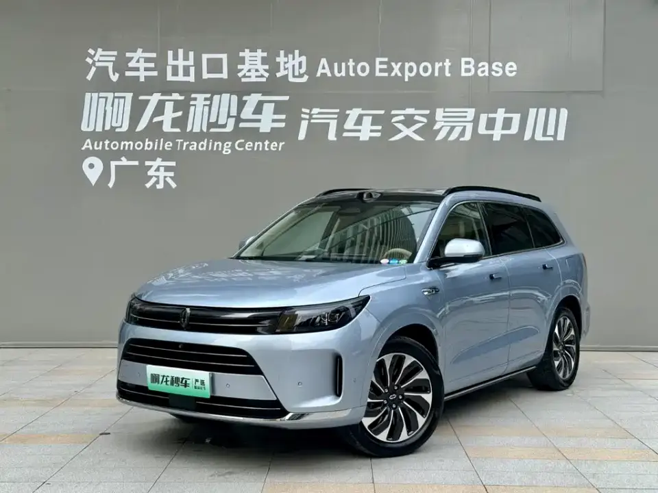 AITO Wenjie AITO M7 1.5T Smart AWD Max Edition 5-Seater 2024