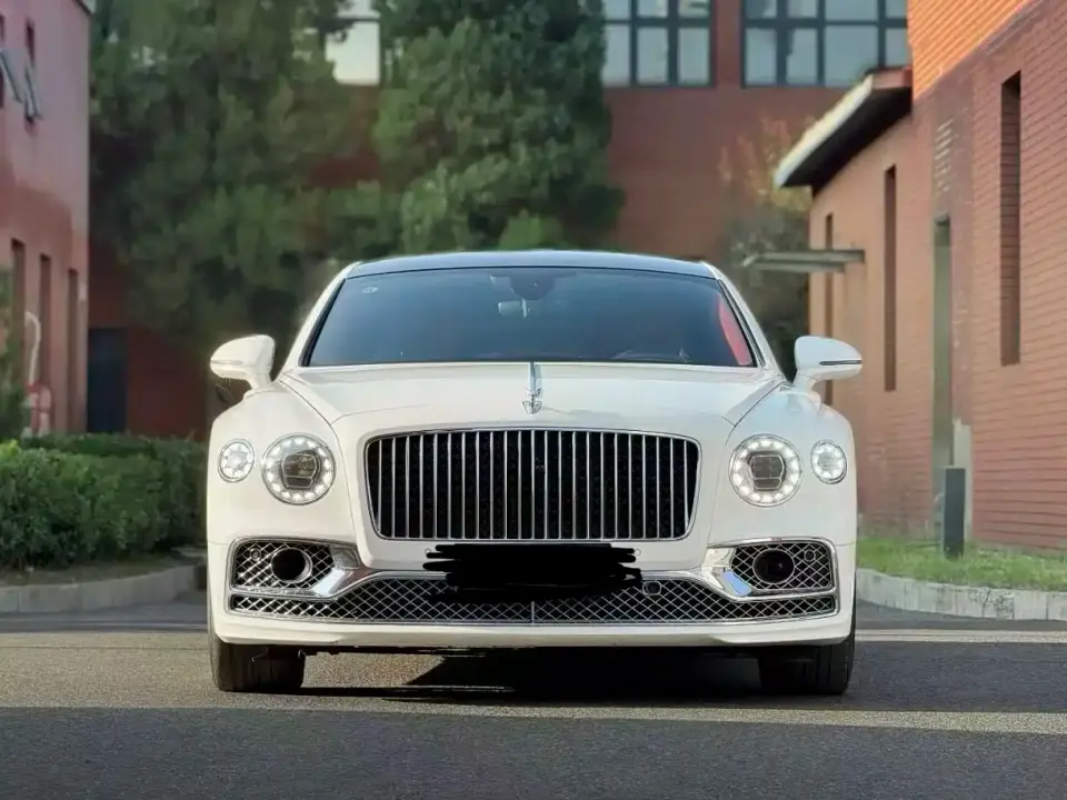 Bentley Flying Spur Plug-in Hybrid 2.9T V6 Hybrid 2022