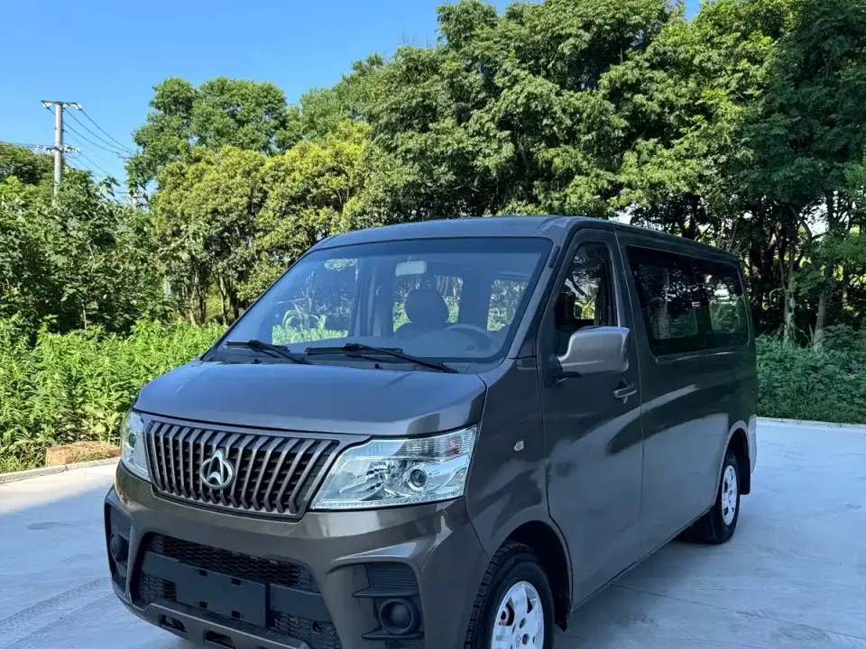 Changan Kaicheng Changan Ruixing M60 1.5L Standard Model China VI 5/6-seater DAM15KR 2020