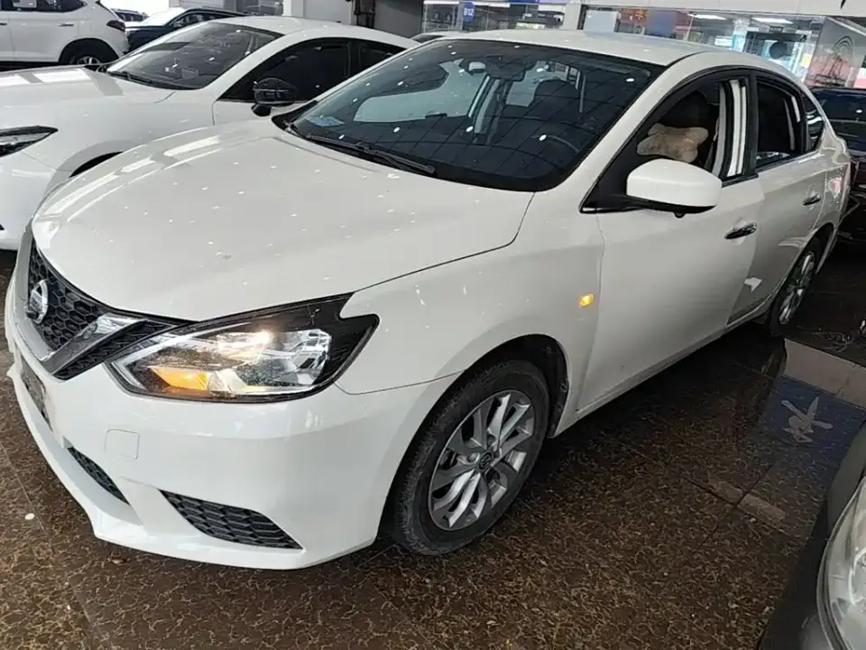 Nissan Sylphy Classic 1.6XE CVT Comfort Edition 2023