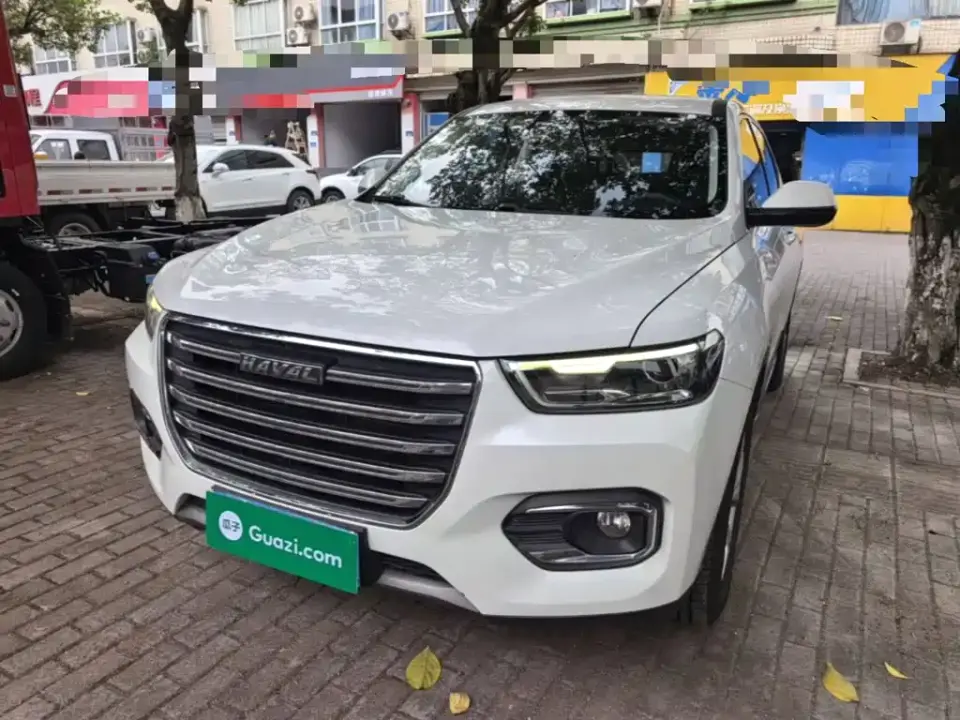Haval H6 1.5GDIT Auto Urban Edition China VI 2019
