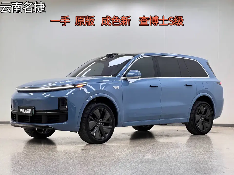 Li Auto Li Xiang L9 Max 2024