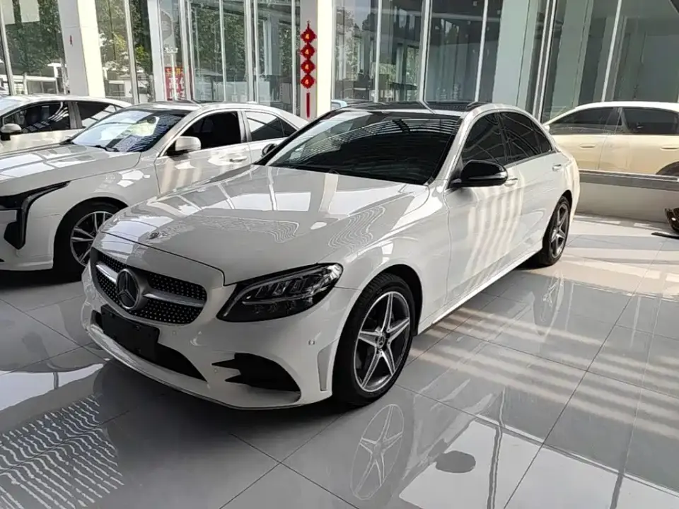 Mercedes-Benz C-Class Facelift C 260 L 4MATIC Sport 2019