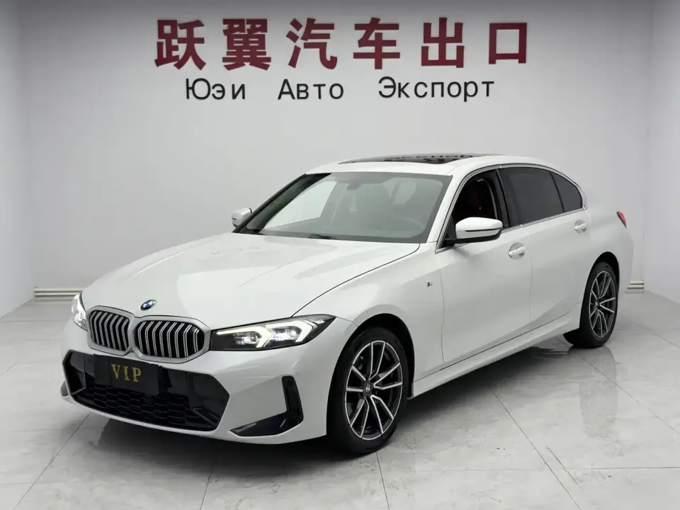 BMW 3 Series 320Li M Sport Package 2023