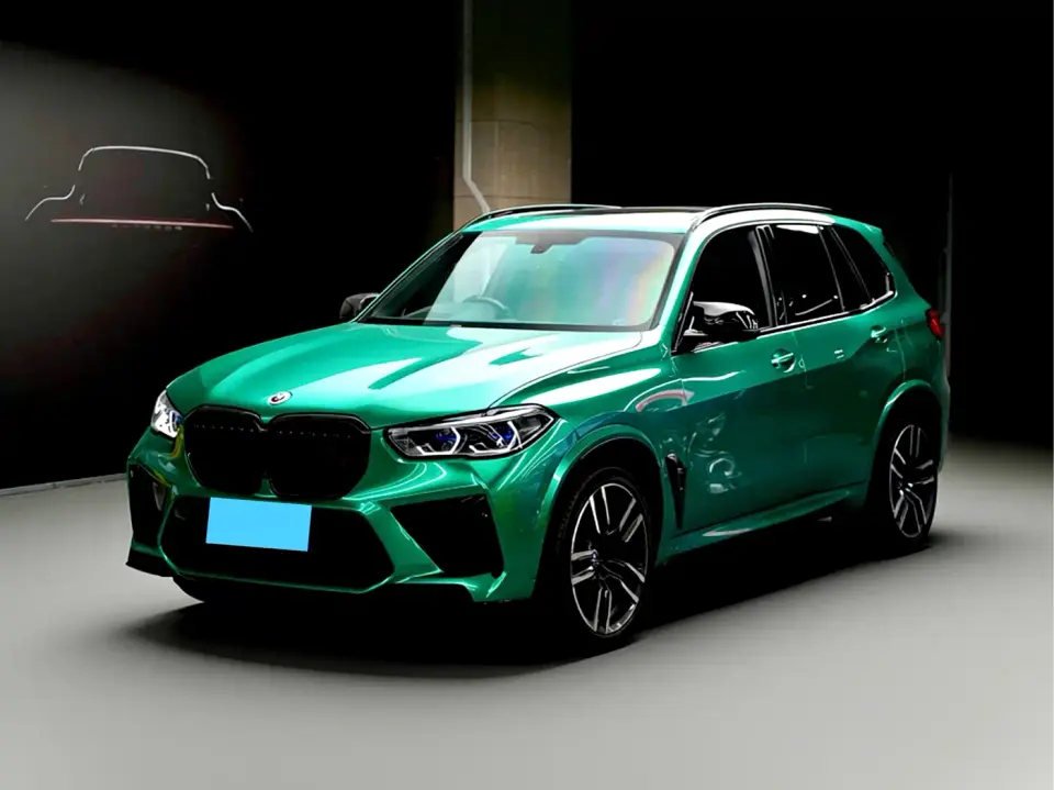 BMW X5 M X5 M 2021