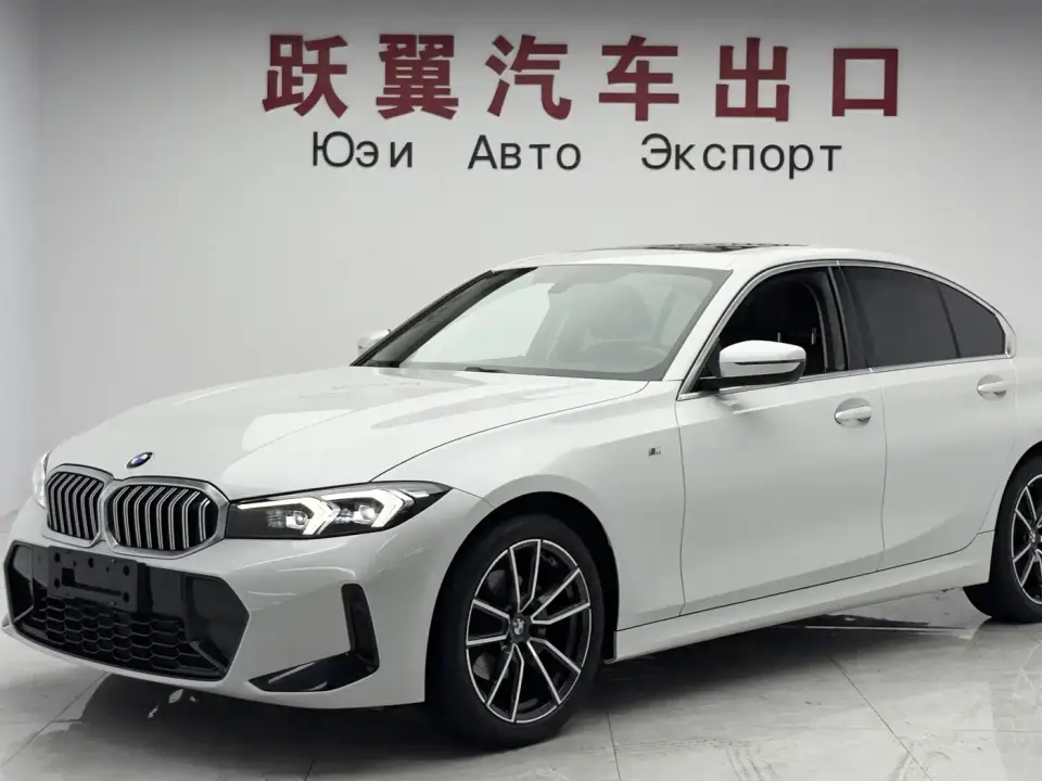 BMW 3 Series 320i M Sport Package 2023