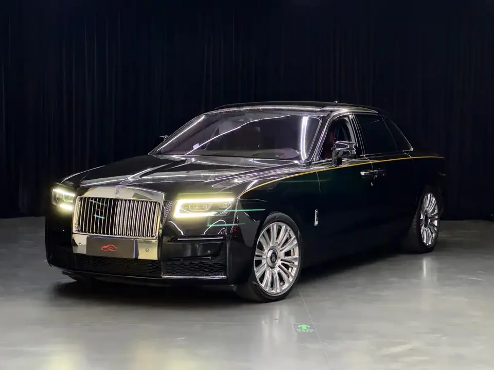 Rolls-Royce Ghost 6.7T Long Wheelbase 2022